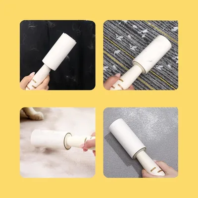 Zoomtopia Rouleau anti - peluches pour vêtements