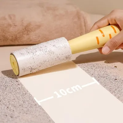 Zoomtopia Outil De Toilettage Adhésif À Remplacement Rapide pour Chien