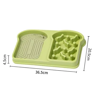 Zoomtopia Gamelle antidérapante pour chiot, passe au lave-vaisselle Zoomtopia Gamelle antidérapante pour chiot, passe au lave-vaisselle