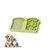 Zoomtopia Gamelle de nourriture pour chien