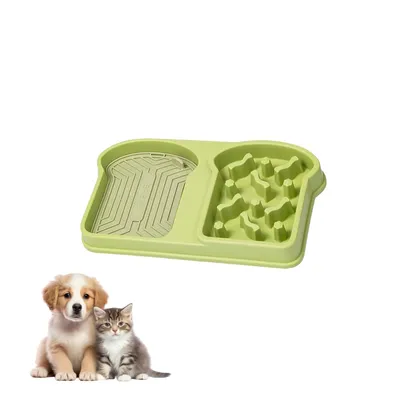 Zoomtopia Gamelle antidérapante pour chiot, passe au lave-vaisselle Zoomtopia Gamelle antidérapante pour chiot, passe au lave-vaisselle