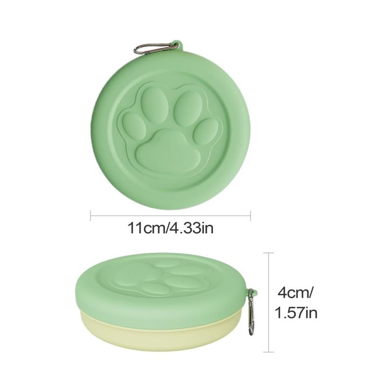 Zoomtopia Sac à friandises universel pour chien