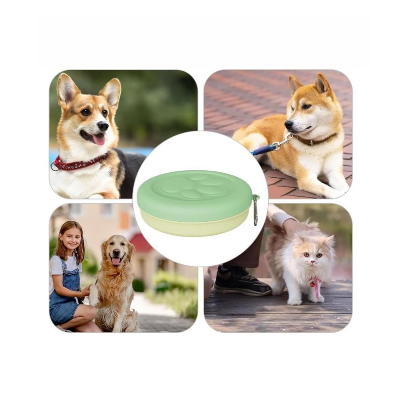Zoomtopia Sac à friandises universel pour chien