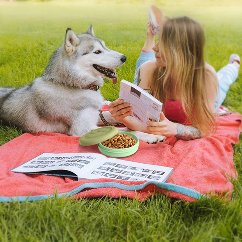 Zoomtopia Sac à friandises universel pour chien