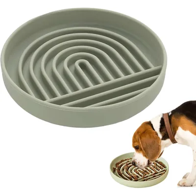 Zoomtopia cuenco para perros de comida lenta