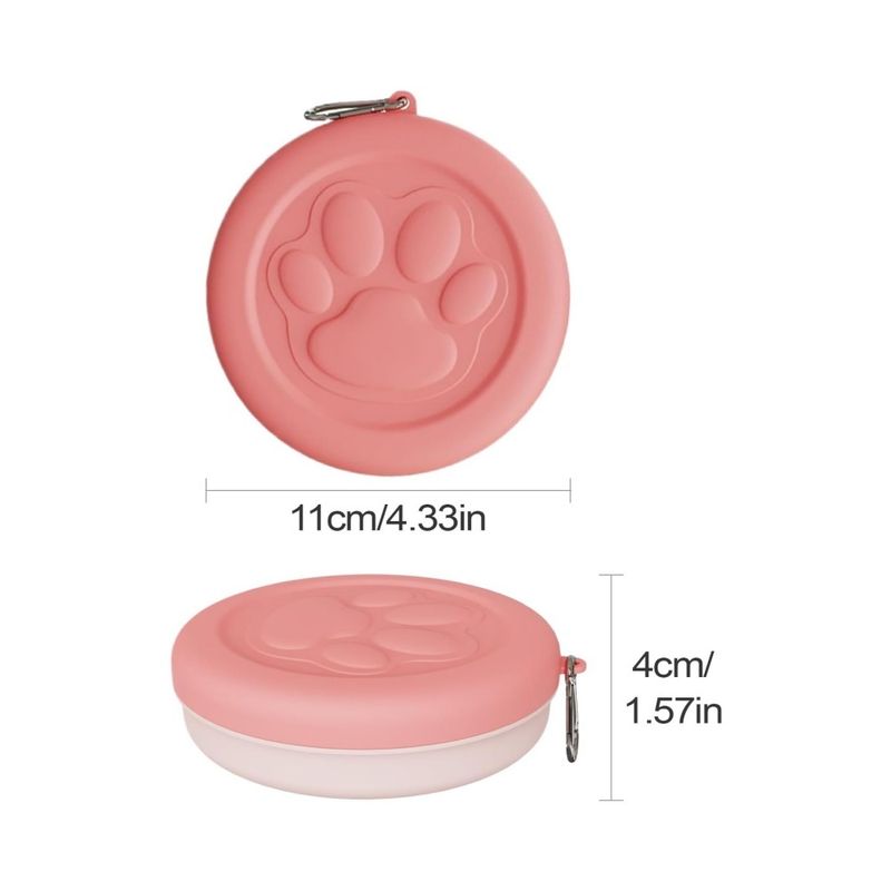 Zoomtopia Sac à friandises universel pour chien