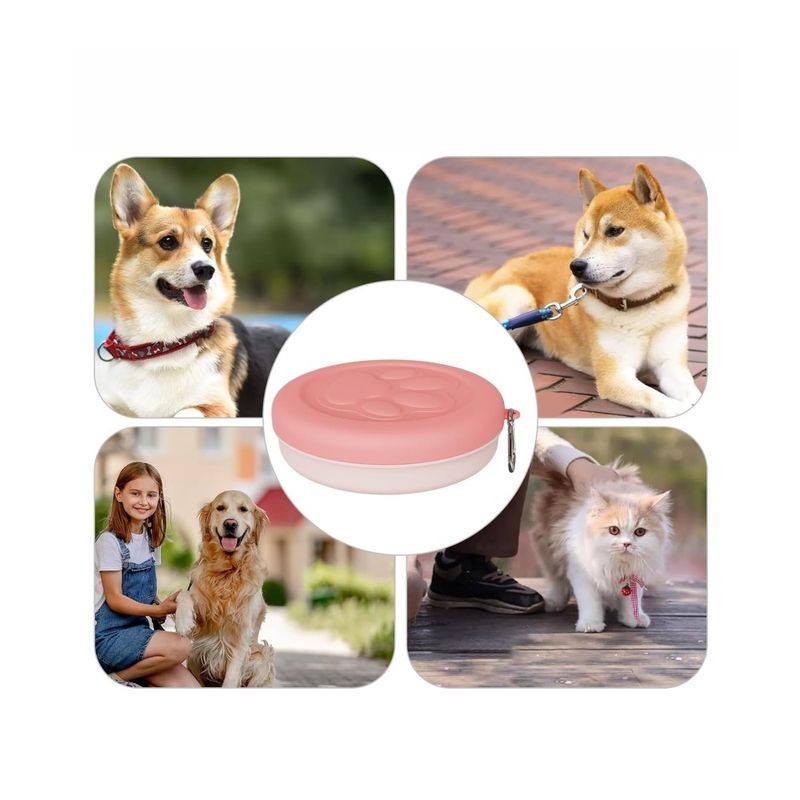 Zoomtopia Sac à friandises universel pour chien