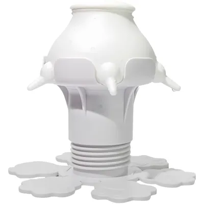 Pawzy Dispensador de leche para cachorros/gatos - Recién nacido