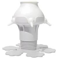 Pawzy Distributeur lait chiot/chat - Nouveau-né