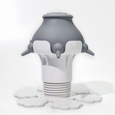 Pawzy Distributeur lait chiot/chat - Nouveau-né