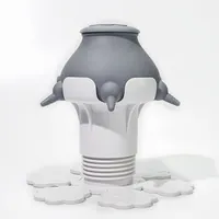 Pawzy Distributeur lait chiot/chat - Nouveau-né