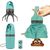UAMLY No Touch Poop Scooper Portable pour Chiens