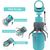 UAMLY No Touch Poop Scooper Portable pour Chiens