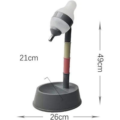 ZooVenture Distributeur d'eau pour chiens et chats