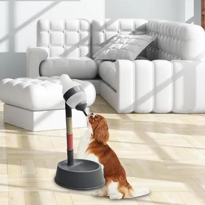 ZooVenture Distributeur d'eau pour chiens et chats