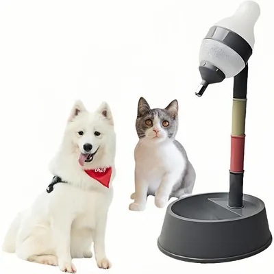 ZooVenture Distributeur d'eau pour chiens et chats