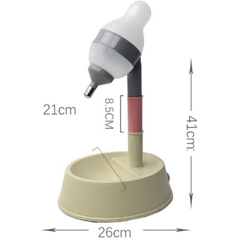 ZooVenture Distributeur d'eau pour chiens et chats