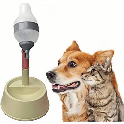 ZooVenture Distributeur d'eau pour chiens et chats