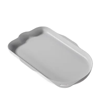 Pawzy Tapis mangeoire chien - Facile à nettoyer Pawzy Tapis mangeoire chien - Facile à nettoyer