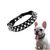 FurryFusion Collier à pointes pour chien
