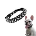 FurryFusion Collier à pointes pour chien