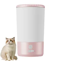 Pawzy Bocal à laver les pattes électronique pour animaux de compagnie
