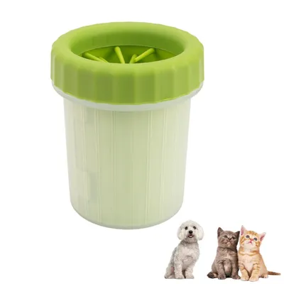 Pawzy Limpiador de pies para gatos y perros
