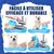 Pawzy Limpiador de pies para gatos y perros