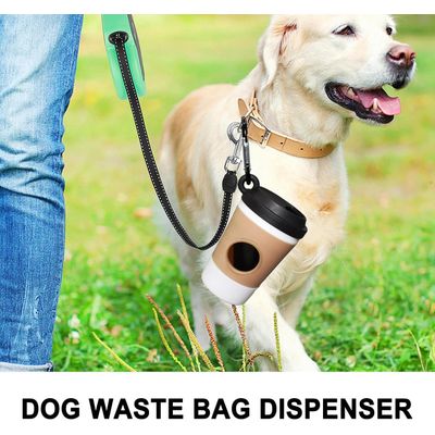 Pawzy Porte-sacs déjections canines - portable