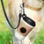 Pawzy Porte-sacs déjections canines - portable