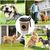 Pawzy Porte-sacs déjections canines - portable