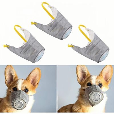 ZooVenture Masque respiratoire pour chiens