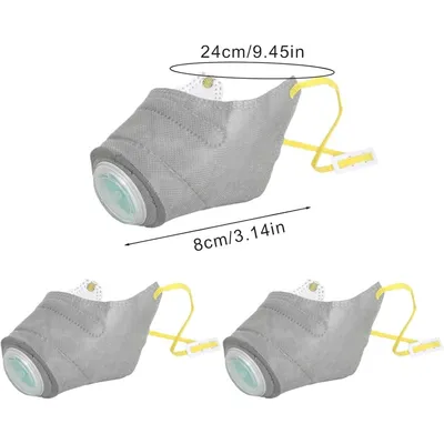 ZooVenture Masque respiratoire pour chiens
