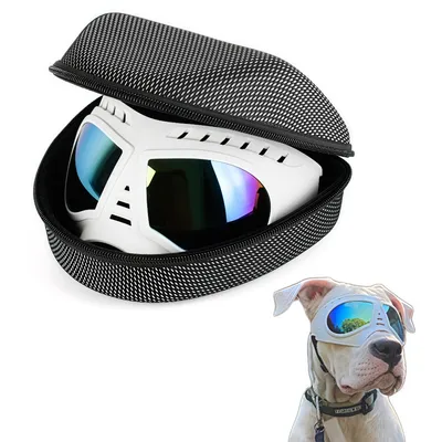Zoomtopia Lunettes de soleil pour chien Zoomtopia Lunettes de soleil pour chien