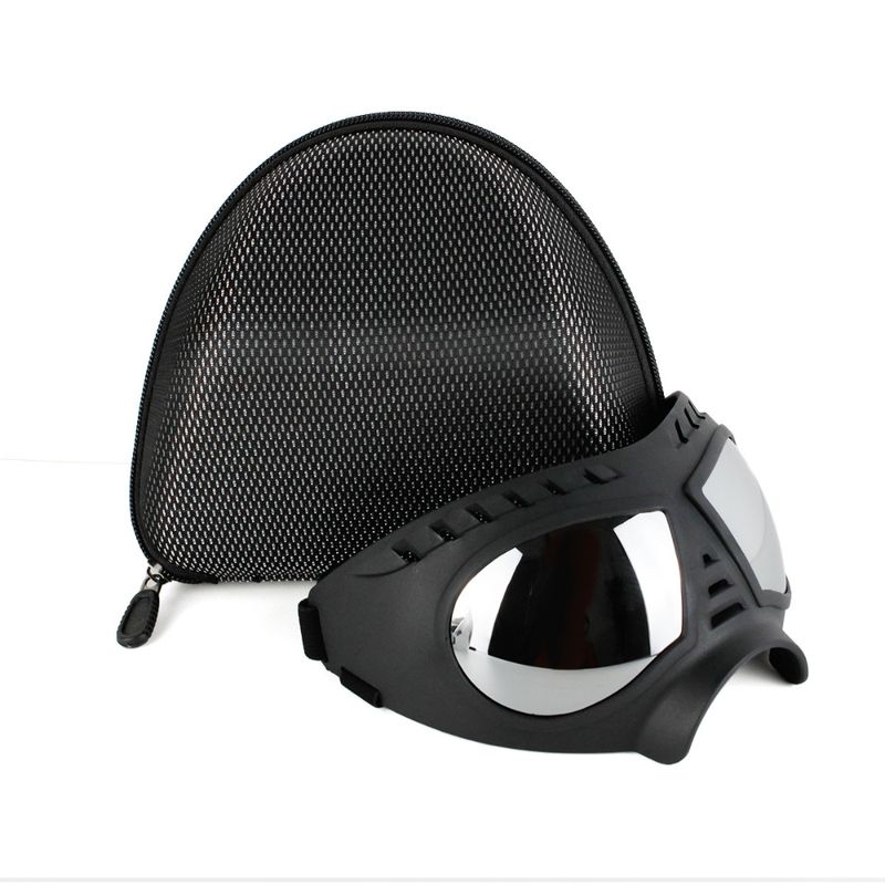 Zoomtopia Lunettes de soleil pour chien