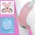 Pawzy Harnais pour chien，Convient aux chiens Taille S