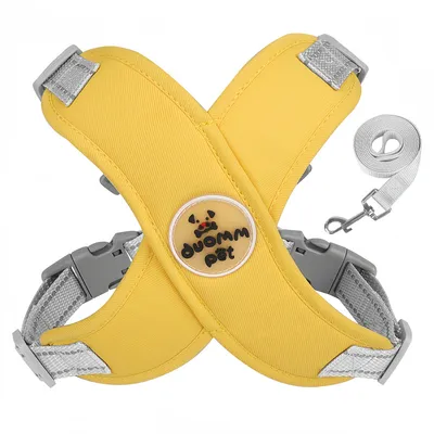 Pawzy Arnés para perros, apto para perros, talla S
