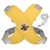 Pawzy Harnais pour chien，Convient aux chiens Taille S