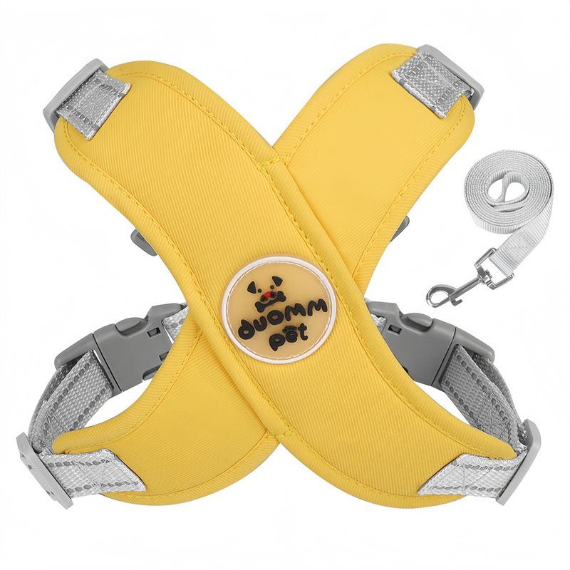 Pawzy Harnais pour chien，Convient aux chiens Taille S