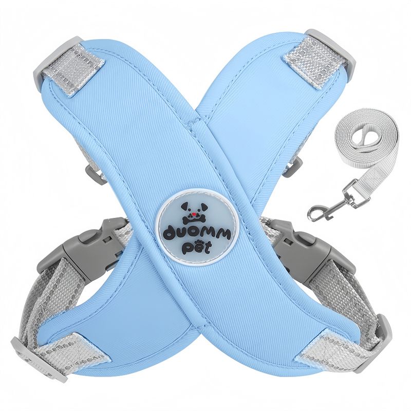 Pawzy Harnais pour chien，Convient aux chiens Taille S