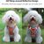 Pawzy Harnachement en style gilet pour chien