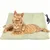 ZooVenture Coussin chauffant réglable pour chiens et chats ZooVenture Coussin chauffant réglable pour chiens et chats