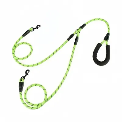 Zoomtopia Double laisse pour chien