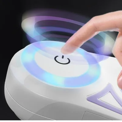 Zoomtopia Laisse rétractable lumineuse pour chien