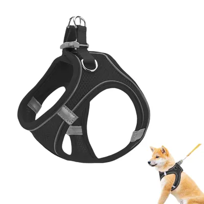 Zoomtopia Harnais ajustable pour chien