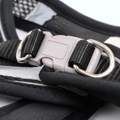 Zoomtopia Harnais ajustable pour chien