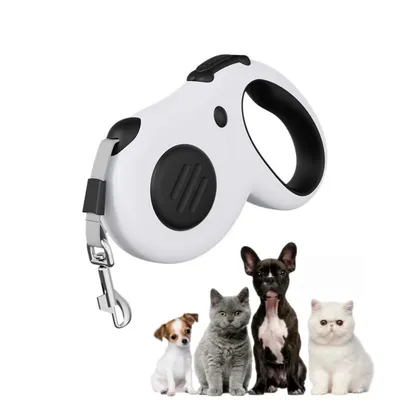 Pawzy Corde de traction pour chien de petite et moyenne taille