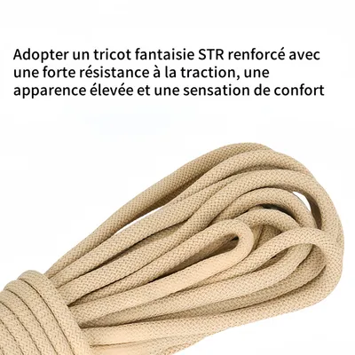 FurryFusion Laisse allongée pour chien