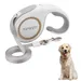 Zoomtopia  Laisse rétractable pour chien avec verrou de sécurité