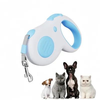 Pawzy Corde de traction pour chien de petite et moyenne taille